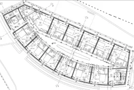 Građevno zemljište površine 1556m2, na prodaju, Split, Land