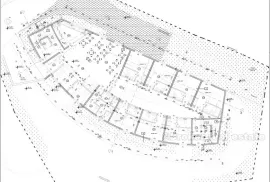 Građevno zemljište površine 1556m2, na prodaju, Split, Land