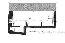 Poslovni prostor u srcu Dioklecijanove palače, Split, Commercial property