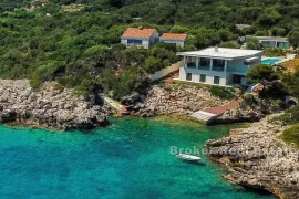 Jedinstvena luksuzna vila, prvi red do mora, Dubrovnik, Maison