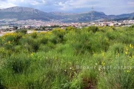 Građevinsko zemljište, Split, Земля