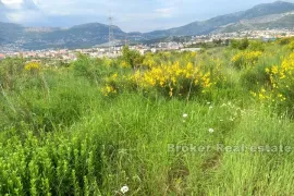 Građevinsko zemljište, Split, Land