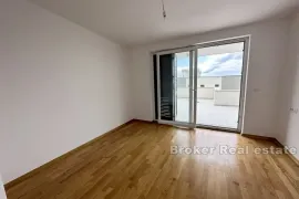 Prostrani penthouse s pogledom na more, Zadar, Διαμέρισμα