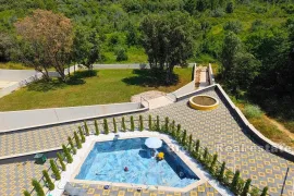 Luksuzna apartmanska vila s pogledom na more, Zadar, Ev