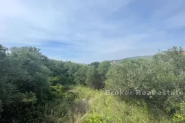 Građevno zemljište blizu mora, Trogir - Okolica, Land