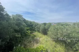 Građevno zemljište blizu mora, Trogir - Okolica, Land