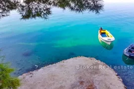 Građevinsko zemljište prvi red do mora, Zadar, أرض