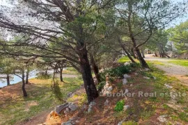 Građevinsko zemljište prvi red do mora, Zadar, أرض