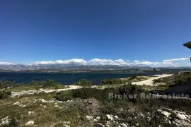 Vila s bazenom i pogledom na more, Zadar, Дом