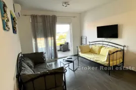 Jednosoban apartman s bazenom, Trogir - Okolica, Διαμέρισμα