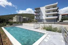 Jednosoban apartman s bazenom, Trogir - Okolica, Διαμέρισμα