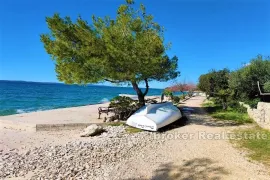 Građevinsko zemljište prvi red do mora, Zadar, Земля