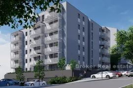 Žnjan - Moderni apartmani u izgradnji nedaleko od mora, Split, Appartment