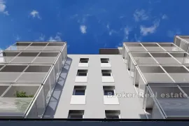 Žnjan - Moderni apartmani u izgradnji nedaleko od mora, Split, Appartment