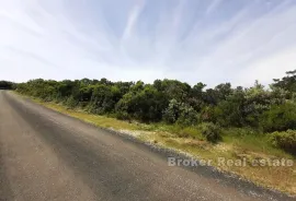 Atraktivno građevno zemljište s pogledom na more, Šolta, Terra