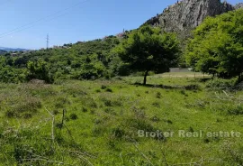 Građevinsko zemljište s otvorenim pogledom, Split, Земля