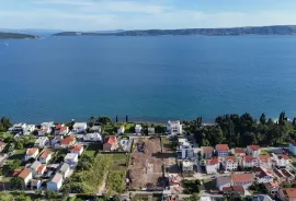 Građevinsko zemljište s pogledom na more, Split, Arazi