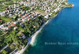 Građevinsko zemljište s pogledom na more, Split, Terreno