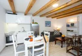 Jednosoban stan u blizini Dioklecijanove palače i mora, Split, Appartment