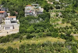 Građevinsko zemljište sa panoramskim pogledom, Split, Land