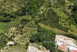 Građevinsko zemljište sa panoramskim pogledom, Split, Land