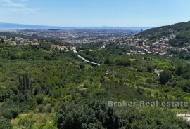 Građevinsko zemljište sa panoramskim pogledom, Split, Land