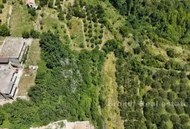 Građevinsko zemljište sa panoramskim pogledom, Split, Land