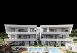 Apartman s bazenom i pogledom na more, Zadar, Διαμέρισμα