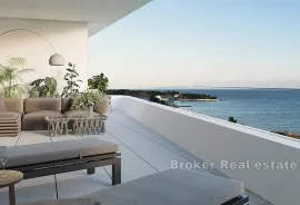 Apartman s bazenom i pogledom na more, Zadar, Διαμέρισμα