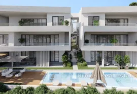 Apartman s bazenom i pogledom na more, Zadar, Διαμέρισμα