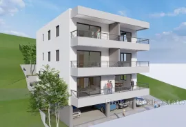 Apartman u novogradnji s pogledom na more, Makarska, Wohnung