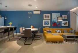 Dizajnerski uređen stan u užem dijelu centra grada, Split, Apartamento