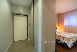 Dizajnerski uređen stan u užem dijelu centra grada, Split, Appartement