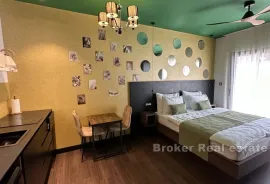 Jedinstvena apartmanska vila s pogledom na more, Split, بيت