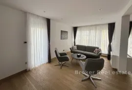 Luksuzan trosoban stan s otvorenim pogledom na more, Split, Apartamento