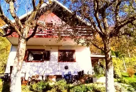 Tuhelj, Trsteno ,Kuća s velikom okućnicom, Tuhelj, House