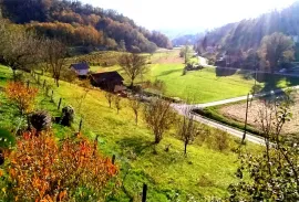 Tuhelj, Trsteno ,Kuća s velikom okućnicom, Tuhelj, House