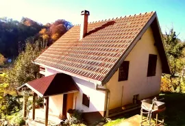 Tuhelj, Trsteno ,Kuća s velikom okućnicom, Tuhelj, House