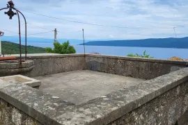 Istra, Plomin starina s PREKRASNIM POGLEDOM, Kršan, بيت