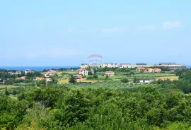 Savudrija,Crveni Vrh-Građevinsko zemljište pored golf terena, Umag, Land