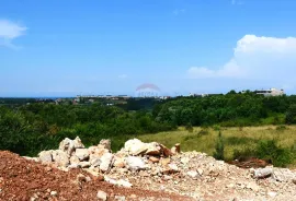 Savudrija,Crveni Vrh-Građevinsko zemljište pored golf terena, Umag, Land