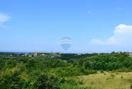 Savudrija,Crveni Vrh-Građevinsko zemljište pored golf terena, Umag, Land