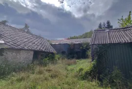 Senj, Serdari-rijetka prilika- 188 265 m2 građevinskog, poljoprivrednog terena i šume, Senj, Земля