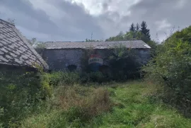 Senj, Serdari-rijetka prilika- 188 265 m2 građevinskog, poljoprivrednog terena i šume, Senj, Земля