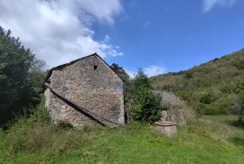 Senj, Serdari-rijetka prilika- 188 265 m2 građevinskog, poljoprivrednog terena i šume, Senj, Земля