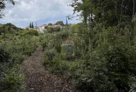 Istra, Žminj, okolica - građevinsko zemljište u manjem naselju, Žminj, Land