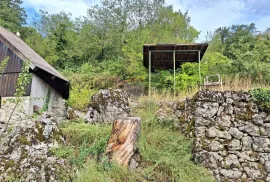 UČKA - ruševina u parku prirode, Opatija - Okolica, House