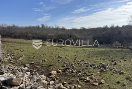 Istra, Poreč okolica - građevinsko zemljište 1003 m2 na rubu urbanizacije okruženo zelenilom, Višnjan, أرض