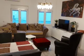 DVA SPOJENA APARTMANA S POGLEDOM NA MORE - OKRUG GORNJI, ČIOVO, Okrug, Appartamento