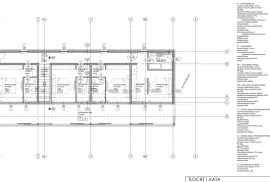 GRAĐEVINSKO ZEMLJIŠTE PRVI RED DO MORA S PROJEKTOM ZA VILU, TOP POZICIJA!!  - NIN-ZATON, Nin, Land